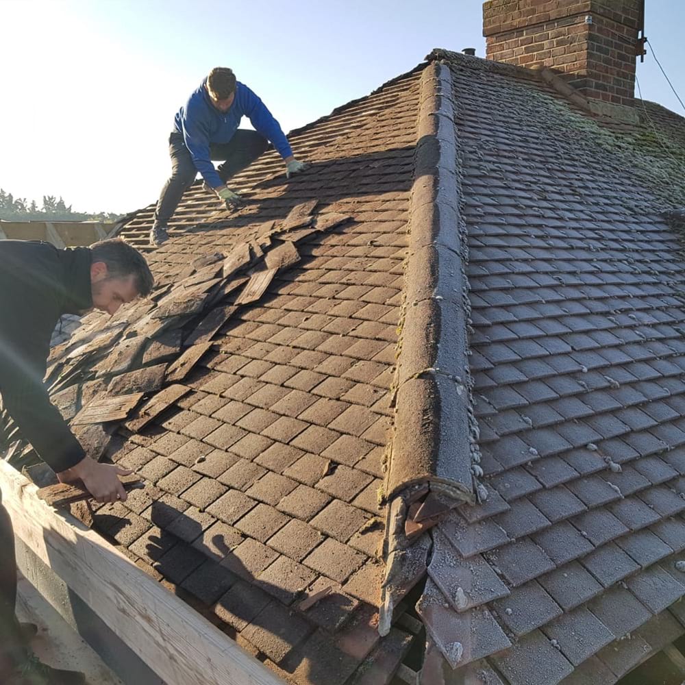 Roof Repairs Hamilton